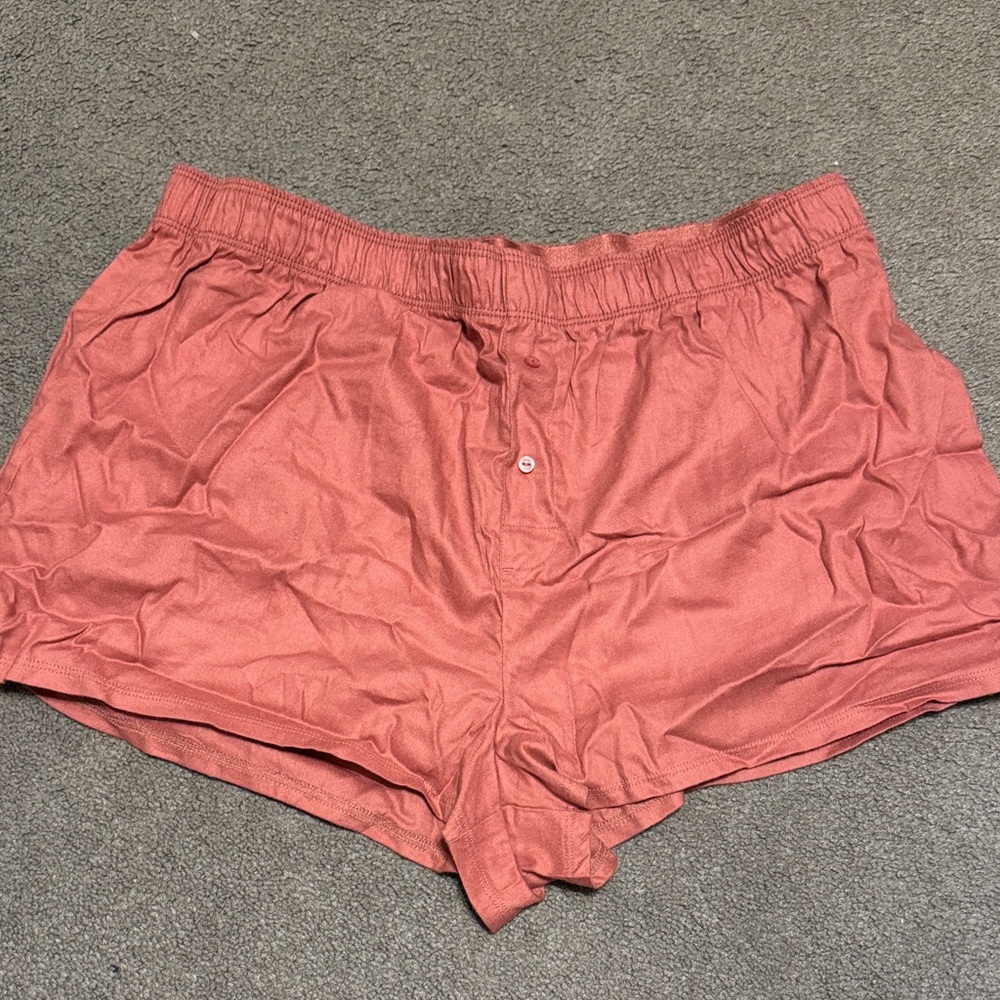 NWOT Women's Pajama Shorts